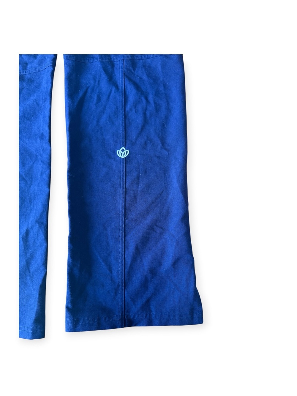 FIGS Scrub Pants XLTall Technical Collection T21004 Cargo Pockets Navy Blue - Picture 5 of 11